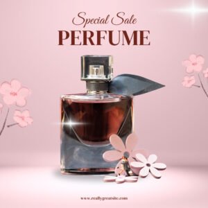 Perfume set 1